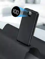 Power bank с дисплеем