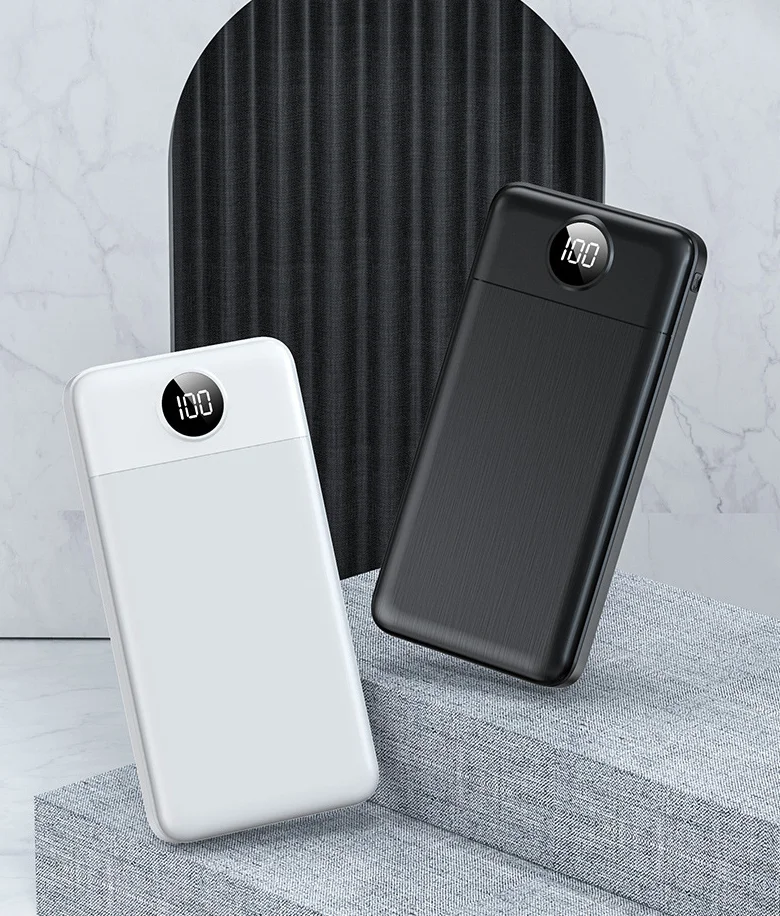 Power bank с дисплеем