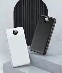 Power bank с дисплеем
