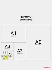 Пленки-заготовки для ламинирования А6, КОМПЛЕКТ 100 шт., 125 мкм, BRAUBERG, 530806