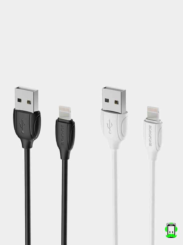 Кабель Borofone BX19 для iPhone, lightning