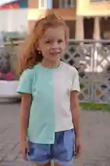 Детская футболка ALGA