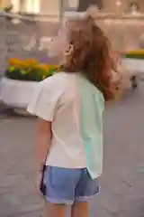 Детская футболка ALGA