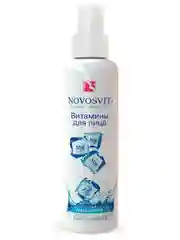 Novosvit Aqua-спрей витамины для лица, 190 мл