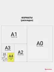 Альбом для рисования А4 BRAUBERG ЭКО "Краски", 32 листа, обложка картон, 202 х 285 мм