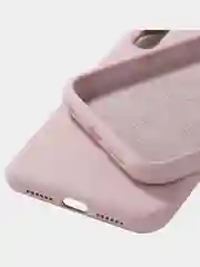 Чехол для iPhone, кремовые цвета, мягкий внутри