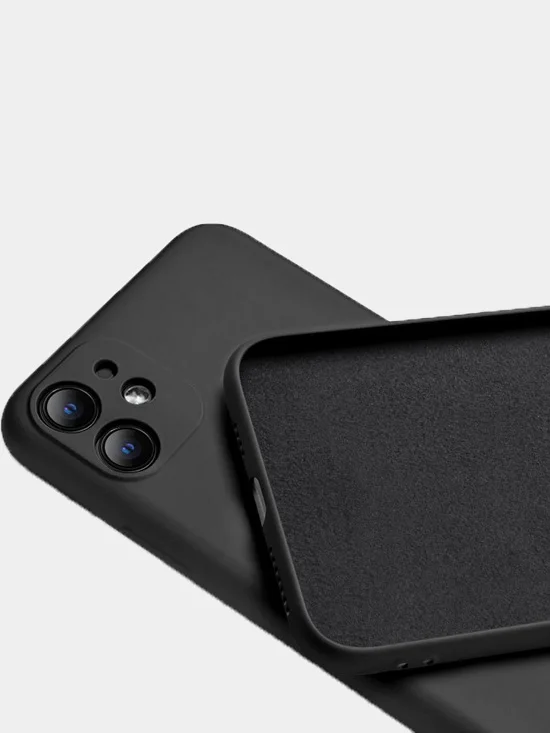 Чехол для iPhone, кремовые цвета, мягкий внутри