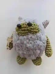 Могстр с маракасом