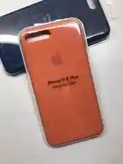 Манго защитный чехол для iPhone 7+, iPhone 8+ с яблоком