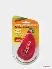 Корректирующая лента BRAUBERG "Maxi", увеличенная длина 5 мм х 25 м