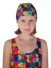 Шапка для плавания арт.3027"Зонтики"