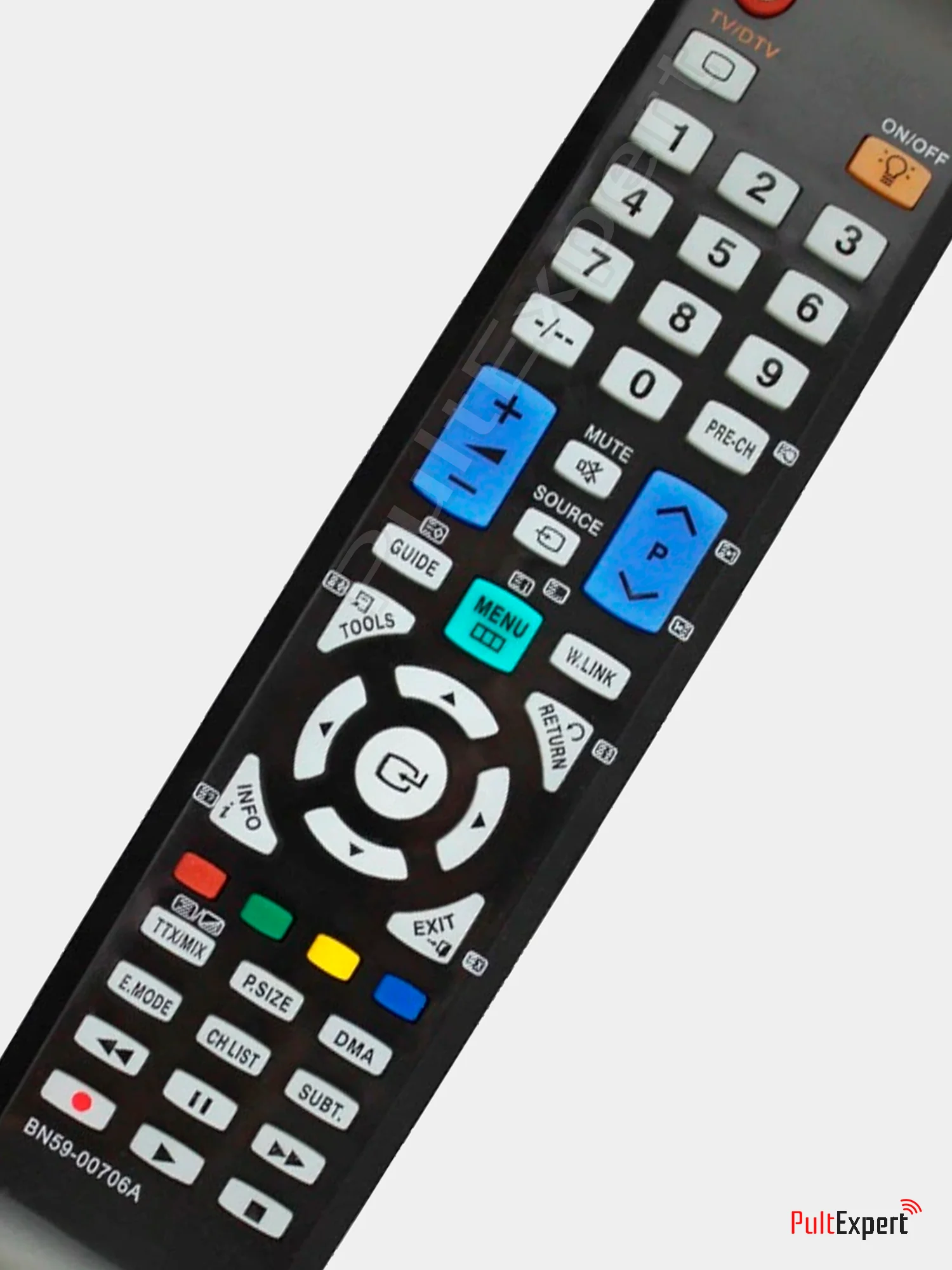 Пульт BN59-00706A для телевизора Samsung