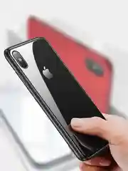 Стеклянный чехол для iPhone XR X 7 8 Plus XSMax XS 7 6S 6 Plus с гальваническим покрытием