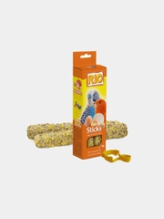 Рио ,палочки для всех видов птиц с яйцом и ракушечником (2*40 гр.), RIO