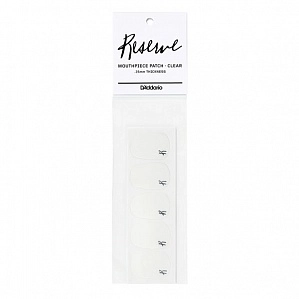 Rico Reserve RMP01C - накладка на мундштук прозрачная,