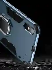 Чехол ArmaRing с кольцом для iPhone XR X 7 8 Plus XSMax XS 7 6S 6 Plus