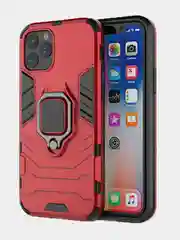 Чехол ArmaRing с кольцом для iPhone XR X 7 8 Plus XSMax XS 7 6S 6 Plus