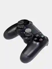 Белый накладка чехол на стики для Джойстика PS4