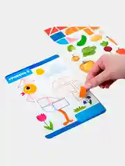 Развивающие игры "Школа IQ для равития моторики"
