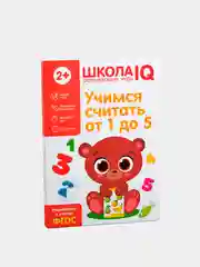 Развивающие игры "Школа IQ для равития моторики"