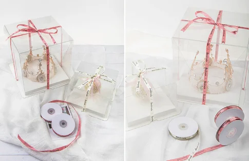 Лента Handmade 1см * 22м