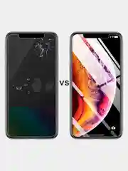 Прочное стекло 2D на iPhone 7 Plus