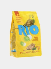 Rio корм для волнистых попугаев в период линьки, 1 кг