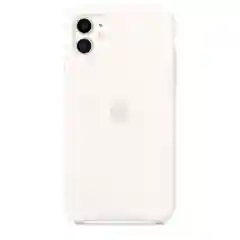 Белый силиконовый чехол для iPhone Apple Silicone Case xs xr pro 11 max 7 8 красный черный белый