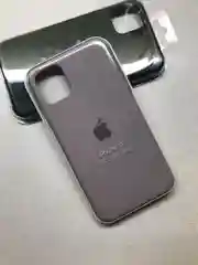 Карамельный защитный чехол для телефона на Iphone 11