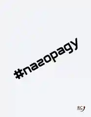 Наклейка на автомобиль "#пагораду"