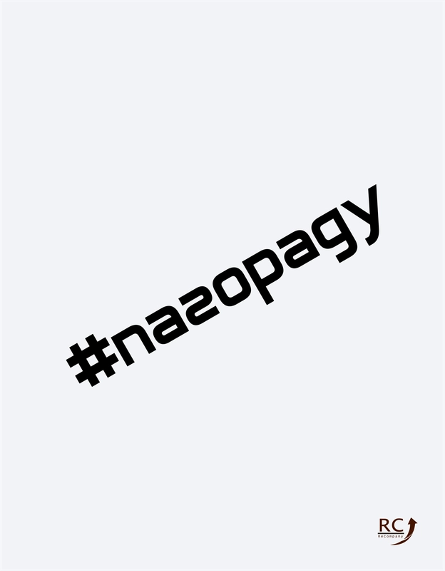 Наклейка на автомобиль "#пагораду"