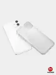 Чехол для iPhone 11 прозрачный силиконовый