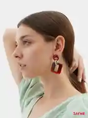 Cерьги подвески Sofya