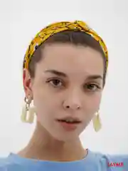Cерьги подвески Sofya