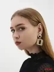Cерьги подвески Sofya