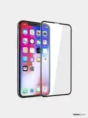 Защитное 5D 9H стекло на iPhone 6, 6S / 6 Plus, 6S Plus / 7, 8 / 7 Plus, 8 Plus / X, XS / XR / XS Max / 11 / 11 PRO / 11 PRO MAX (разные цвета)
