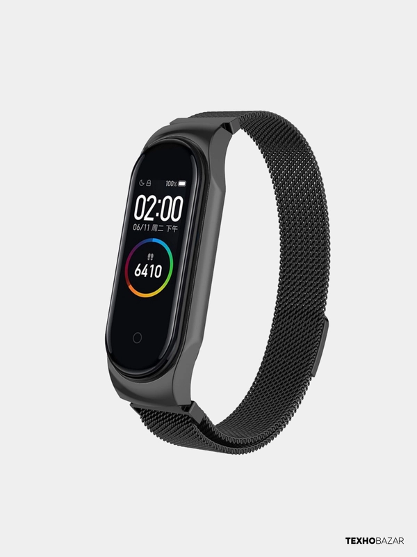 Ремешок тканевый для Xiaomi Mi Band 3/4
