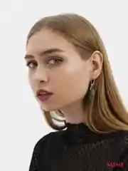 Серьги подвески Geya