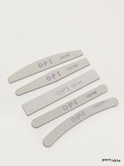 Пилка для ногтей (Абразивность: 100/180). OPI