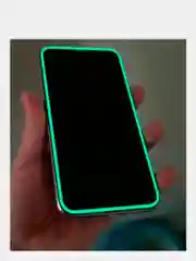 Светящееся защитное стекло для iPhone 7/8, 7/8Plus, X, Xr, XsMax, 11, 11Pro