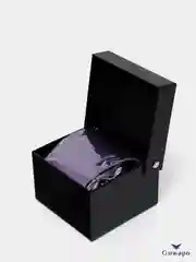 Оливковый галстук мужской