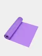Фиолетовый фитнес-резинка