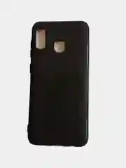 Черный чехол для Samsung Galaxy A10, A30 / A20, A40, А60, M10