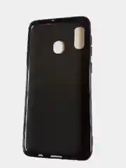 Черный чехол для Samsung Galaxy A10, A30 / A20, A40, А60, M10