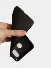 Черный чехол для Samsung Galaxy A10, A30 / A20, A40, А60, M10