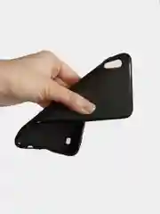 Черный чехол для Samsung Galaxy A10, A30 / A20, A40, А60, M10