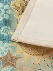 Салфетки для сервировки "Морской мотив"
