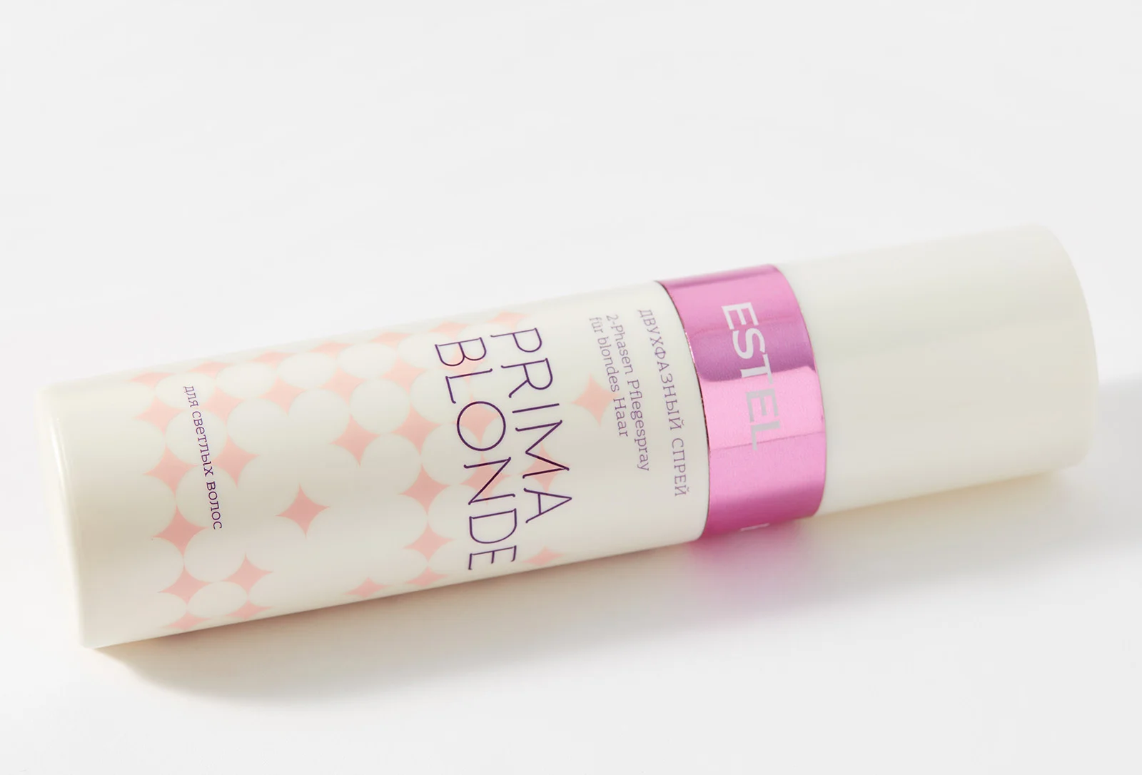 Двухфазный спрей для светлых волос PRIMA BLONDE Estel Professional