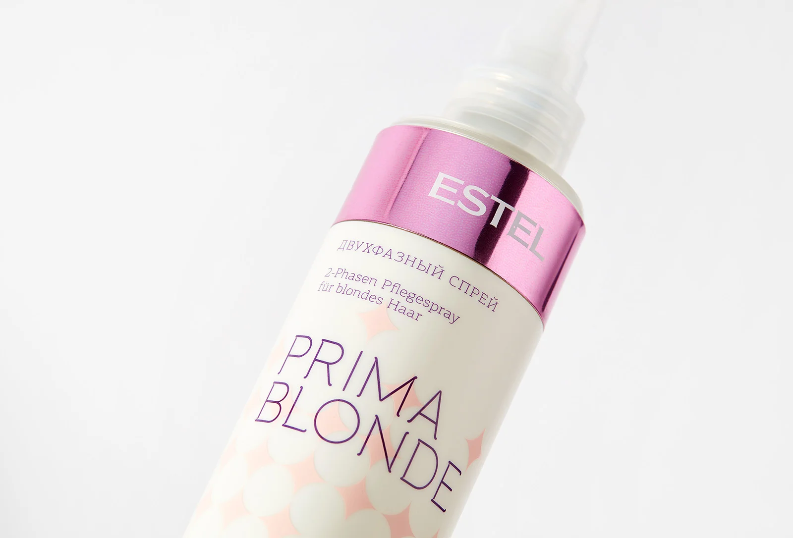 Двухфазный спрей для светлых волос PRIMA BLONDE Estel Professional