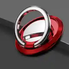 Красный держатель кольцо на телефон